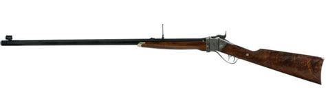 Uberti Sharps Extra Deluxe Rifle 4570 71100 71100