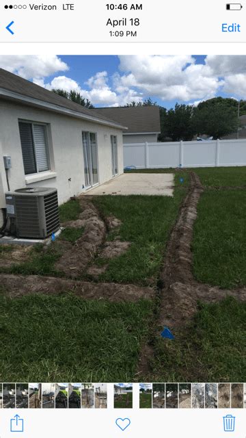 I have worked in a lot of nursing fields. Tampa, Brandon, Wesley Chapel, Plant City - Sprinkler Installation