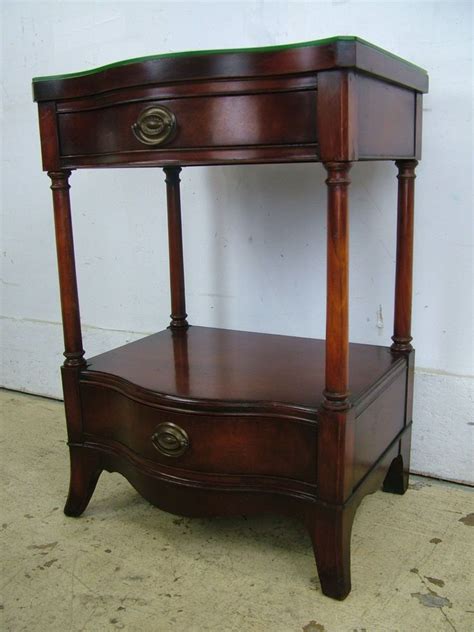 Vintage furniture shopping online at bohemians. Vintage Classic 1940s Mahogany Drexel Furniture Co 2 ...