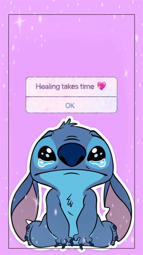 Update More Than 77 Sad Stitch Wallpapers Best Vn