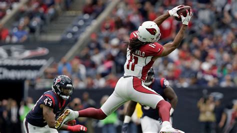 Top 17 Of 2017 Cardinals Wr Larry Fitzgerald Makes His Mark