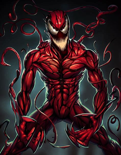 Carnage Monster Wiki Fandom