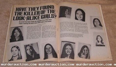 Remembering Victims Of Ted Bundy