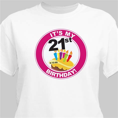 Its My Birthday Personalized 30th Birthday Cake T Shirt Tsforyounow