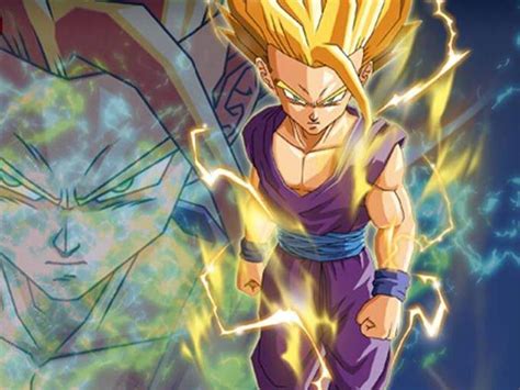Gohan Ssj2 1080p Wallpapers Wallpaper 1 Source For Free Awesome