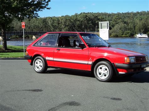 1985 Ford Laser News Reviews Msrp Ratings With Amazing Images