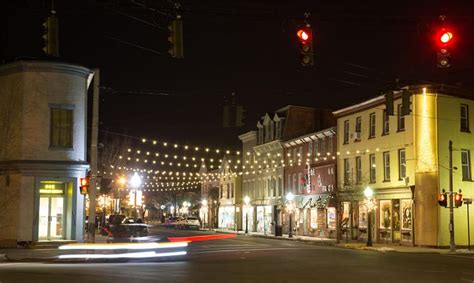 Smithsonian Magazine Names Goshen One Of The 15 Best Small Towns To