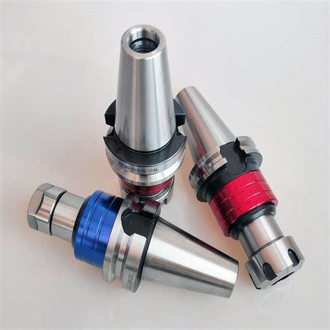 Cnc Machine Chuck For Bt Stretching Er Tapping Collet Chuck Tool Holder China Machine Tool