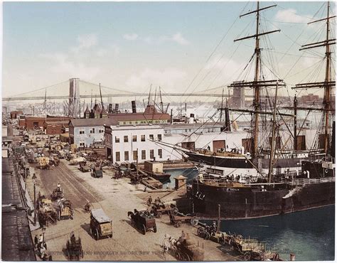 5 Wicked Secrets Of Nycs 19th Century South Street Seaport