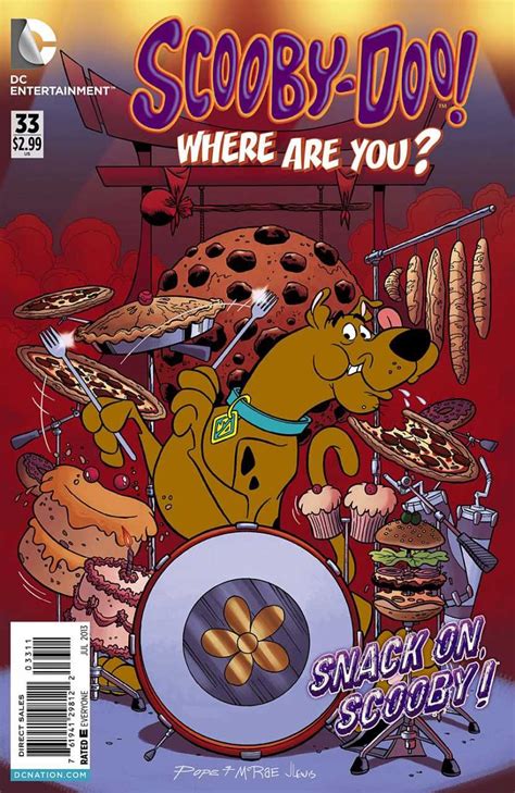 Scooby Doo Where Are You Comic Book Comics Scooby Scooby Doo