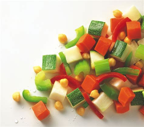 Carte poelée couscous légumes du soleil. Légumes pour couscous Gelagri 6105 : GEL 29 : produits ...