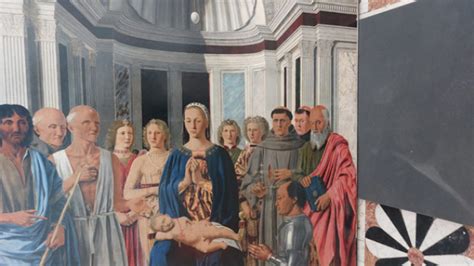 Torna A Urbino La Celebre Pala Montefeltro Di Piero Della Francesca