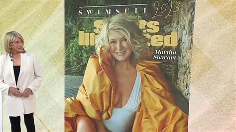 Martha Stewart S Next Thirst Trap Will Be Published In Sports Illustrated