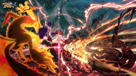 Naruto Shippuden Ultimate Ninja Storm Anime Action Fighting 1nsuns