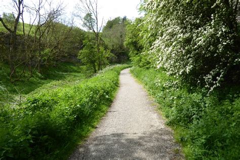 Path In Tideswell Dale © Philip Halling Cc By Sa20 Geograph