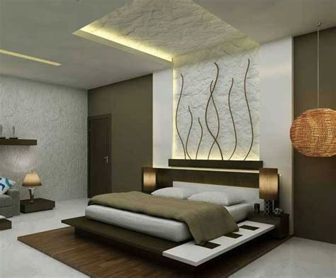 Pop design for master bedroom. #Modern #Bedroom #Design | Bedroom bed design, Bedroom ...