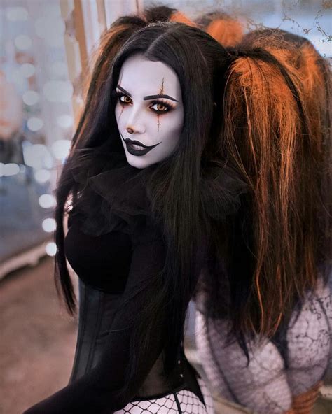 Gothic Girls Cosplay Girls Cosplay Costumes Goth Beauty Dark Beauty
