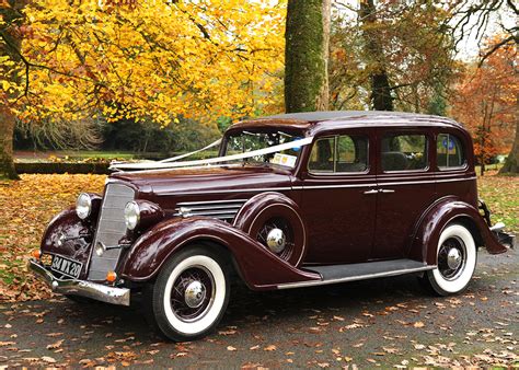 Vintage Classic Car Hire