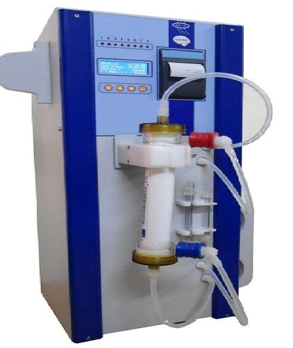 Dialyzer Reprocessing Machine Exporter Supplier From Ahmedabad India