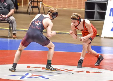 Wrestlers Finish Season At State Matches The Brewton Standard The