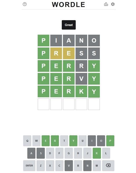 Wordle Online (Español)  Gratis