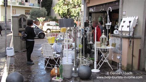 Shopping Tips for Rome: The best Shopping places in Rome