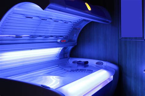 Fact Or Myth Tanning Booths Are Safe As Long As They Dont Contain Uvb