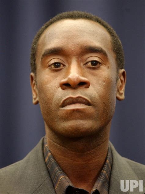 Donald frank cheadle was born in kansas city, missouri, on november 29, 1964. ACTOR DON CHEADLE, MEMBERS OF CONGRESS VISIT DARFUR, SUDAN ...