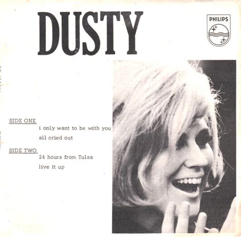 Dusty Springfield Dusty 1964 Vinyl Discogs