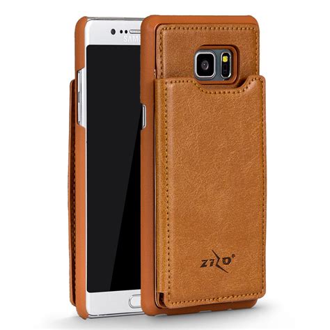 Samsung Galaxy S8 S8 Plus Case Zizo All In One Id Wallet Back Case
