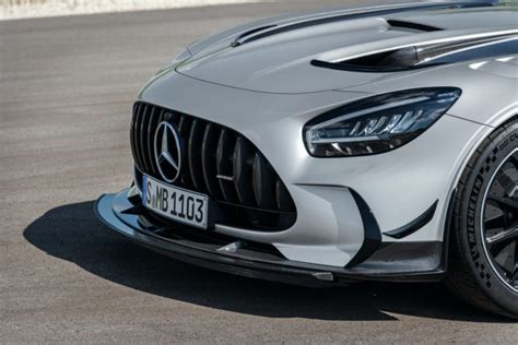 The Mercedes Amg Gt Black Series Is Officially Hardcore Gtspirit My