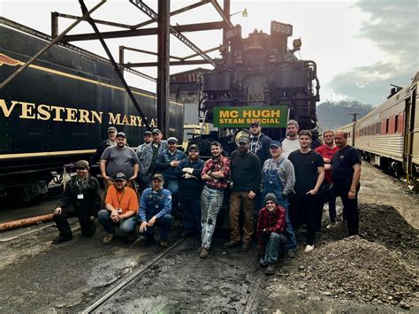 Learn About Our Mission — Western Maryland Scenic Railroad