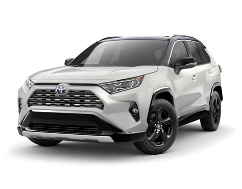 Toyota Rav4 Hybrid Limited 2021 Price In South Africa Price In South