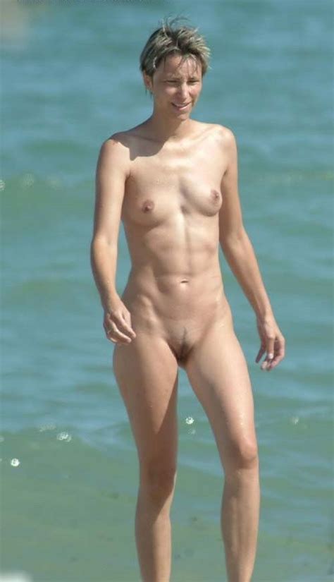 Fit Milf Nude Beach