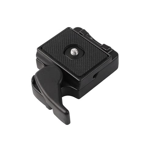 323 Rc2 Quick Release Plate For Manfrotto 200pl 14 Qr Plates Adapter
