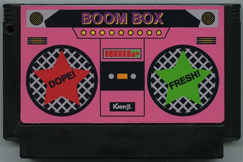 Photoaltan10 Boombox Game