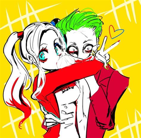 Joker Y Harley Quinn Anime Amino