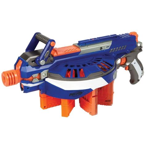 Nerf N Strike Elite Rapidstrike Cs 18 Hasbro 98952148 Maxíkovy Hračky