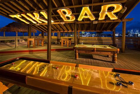 All you have to do is make sure you like/follow the new barker on facebook, twitter and instagram. Islamorada Restaurants | Holiday Isle Tiki Bar | Postcard Inn