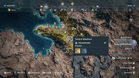 The king's league odyssey guide. Megaris - Tombs in Assassin's Creed Odyssey Game - Assassin's Creed Odyssey Guide | gamepressure.com