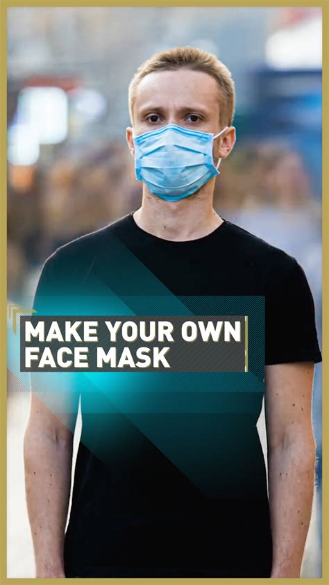 Stay positive while your interaction and honestly answer all the questions that employer asks. How to make your own 'last resort' face mask - CGTN