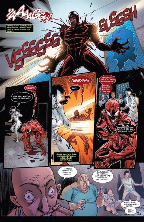 Deadpool Vs Carnage 4 Baca Dan Download Komik Dc