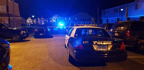 Two Killed In Fatal Wednesday Night Montgomery Shooting Identified