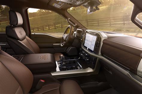 Like the exterior, the interior has been completely overhauled. 2021 Ford F-150 Raptor Digitally Envisioned With BFG T/A ...