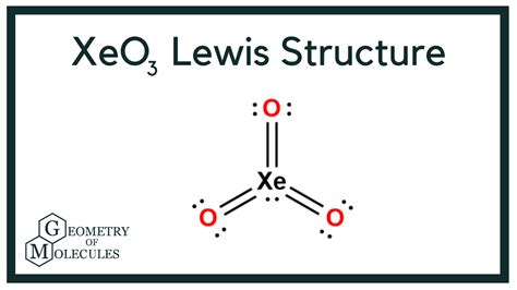 Lewis Structure Of Xecl2