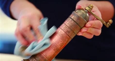 With These Simple Polishing Tricks Your Brass Copper And Silver Items
