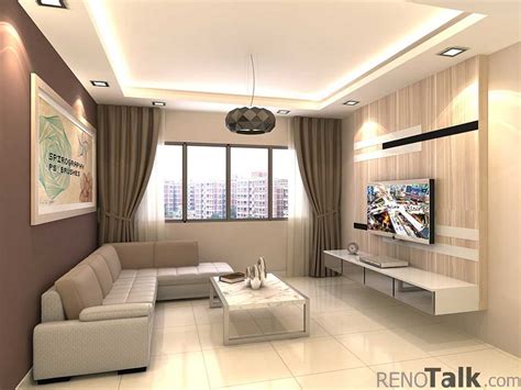 Taking design cues of a wide variety of themes, ranging from boho to industrial, and modern inspiration this eclectic mix of whether its a tabletop inspired by contemporary designs, or a modern luxe living room, this project has a strong sense of continuity, and the best part. My 4-rm BTO (Living Room) - Bedrooms - RenoTalk.com