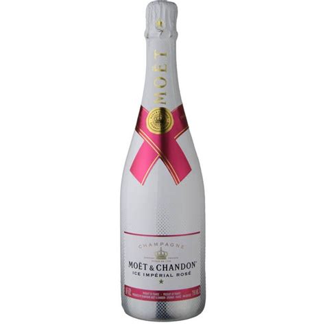 Moet And Chandon Nectar Imperial Rose 750 Ml Marketview Liquor