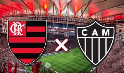 Flamengo :primeira grande jogada de vinícius jr no profissional. Flamengo x Atlético MG: Veja o histórico do confronto