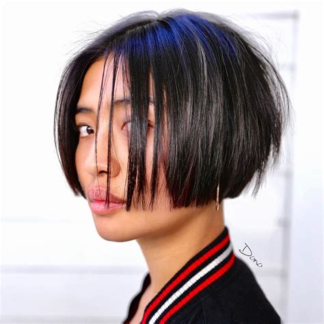50 Blunt Cuts And Blunt Bobs That Are Dominating In 2022 Hair Adviser